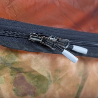 Туристический гамак Rebel Gears v. 3.0 молния со световозвращающими подвесами (Мох)